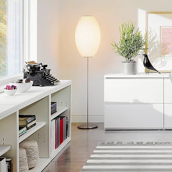 Nelson Floor Light, Floor Lamp, detail 23