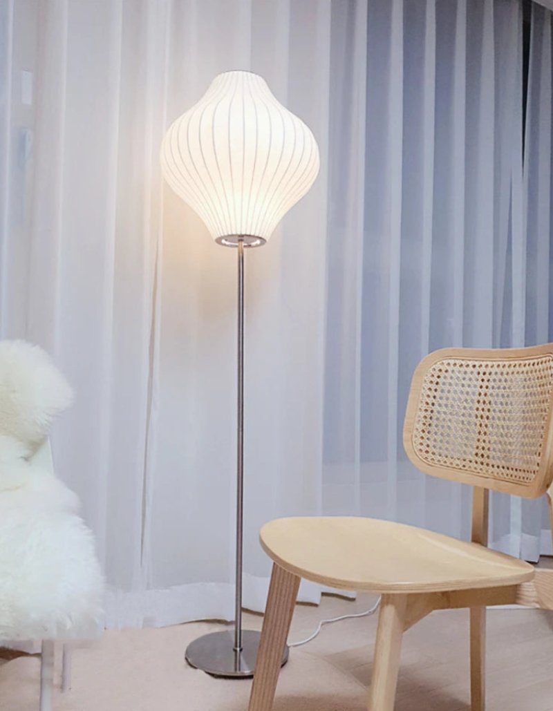 Nelson Floor Light, Floor Lamp, detail 6