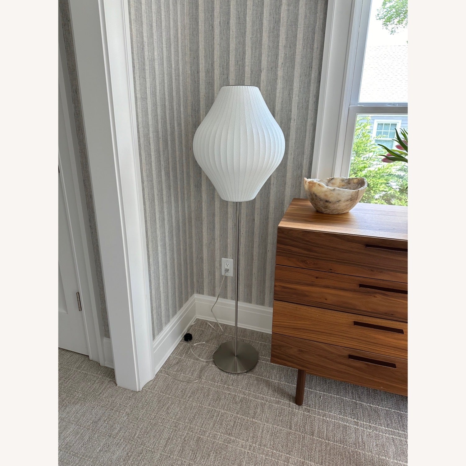 Nelson Floor Light, Floor Lamp, detail 9