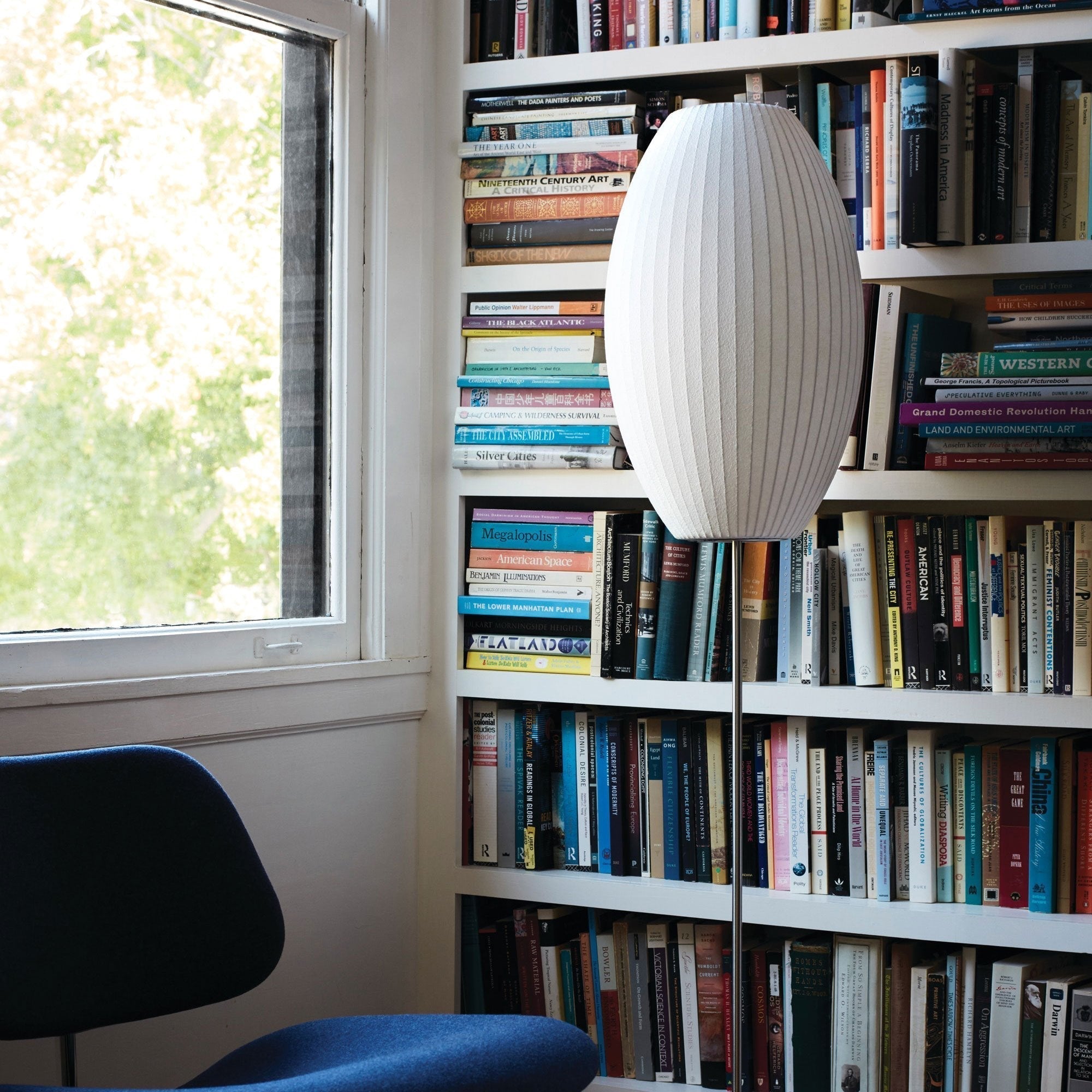 Nelson Floor Light, Floor Lamp, detail 10