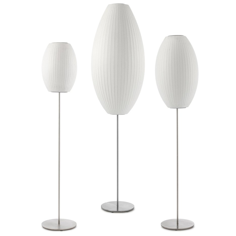 Nelson Floor Light, Floor Lamp, detail 11