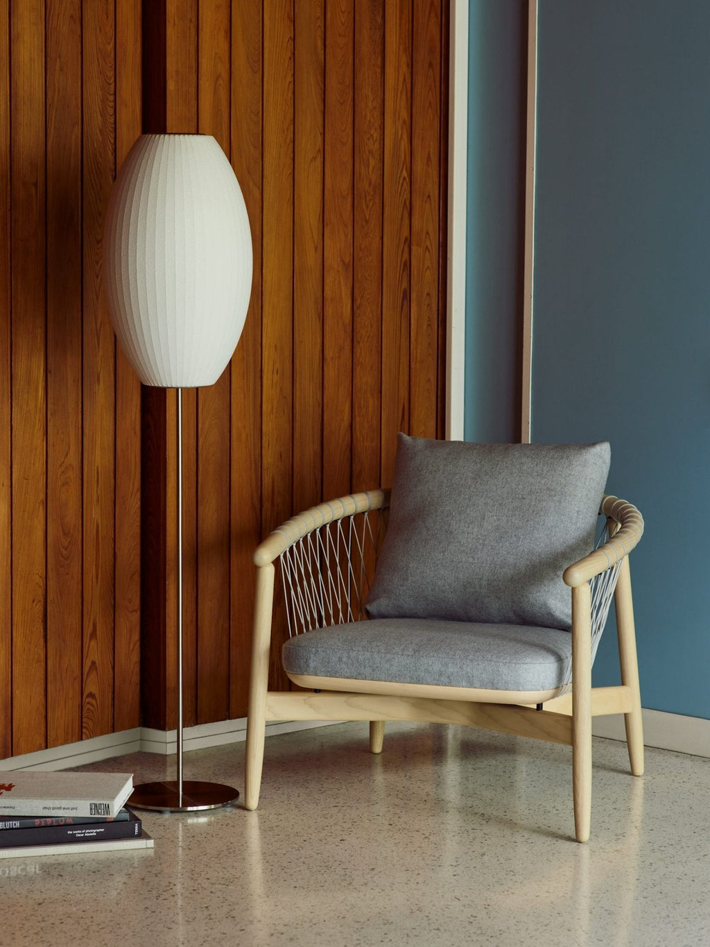 Nelson Floor Light, Floor Lamp, detail 4