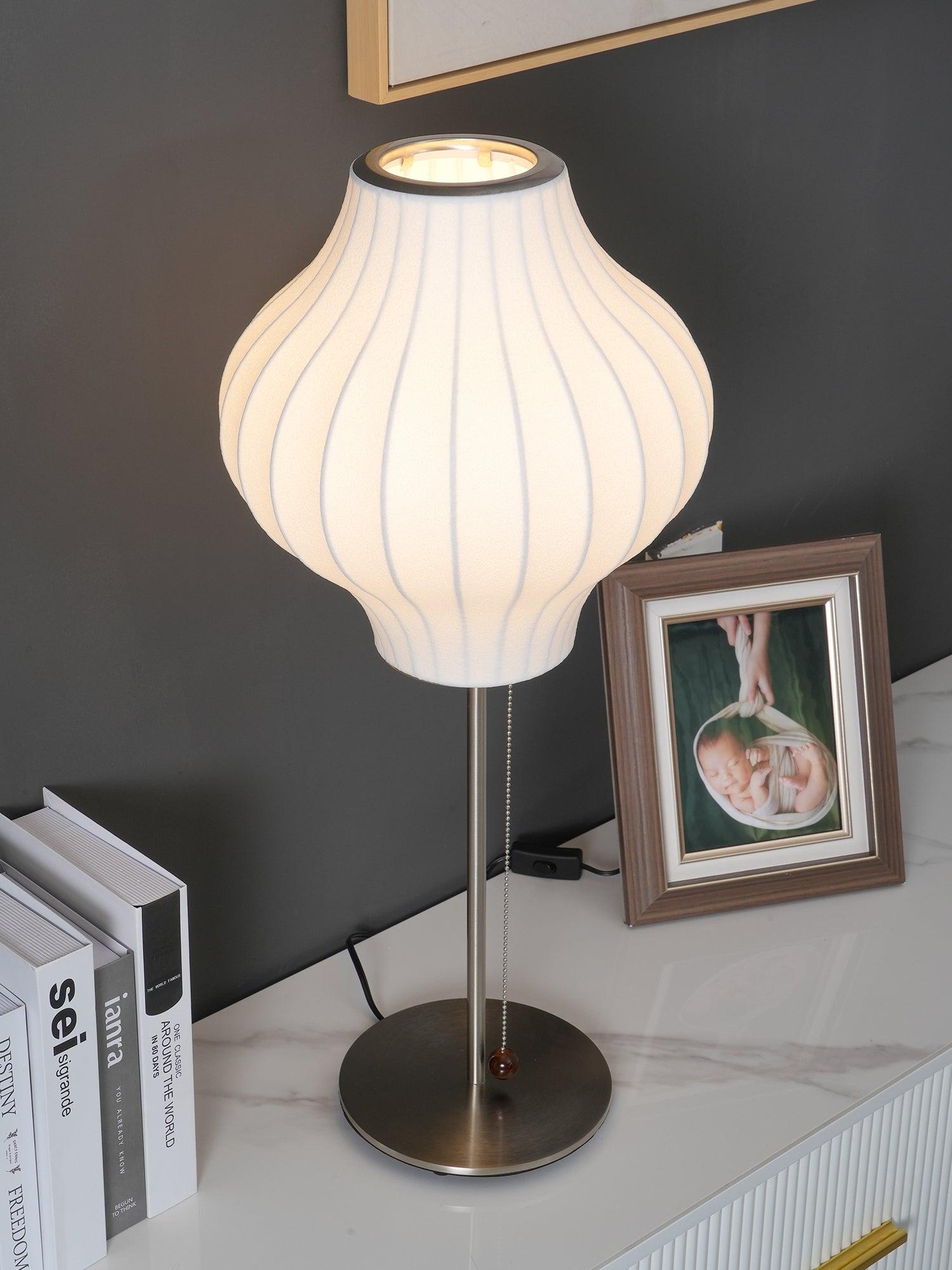 Nelson Table Light, Bedside Table Lamp, detail 15
