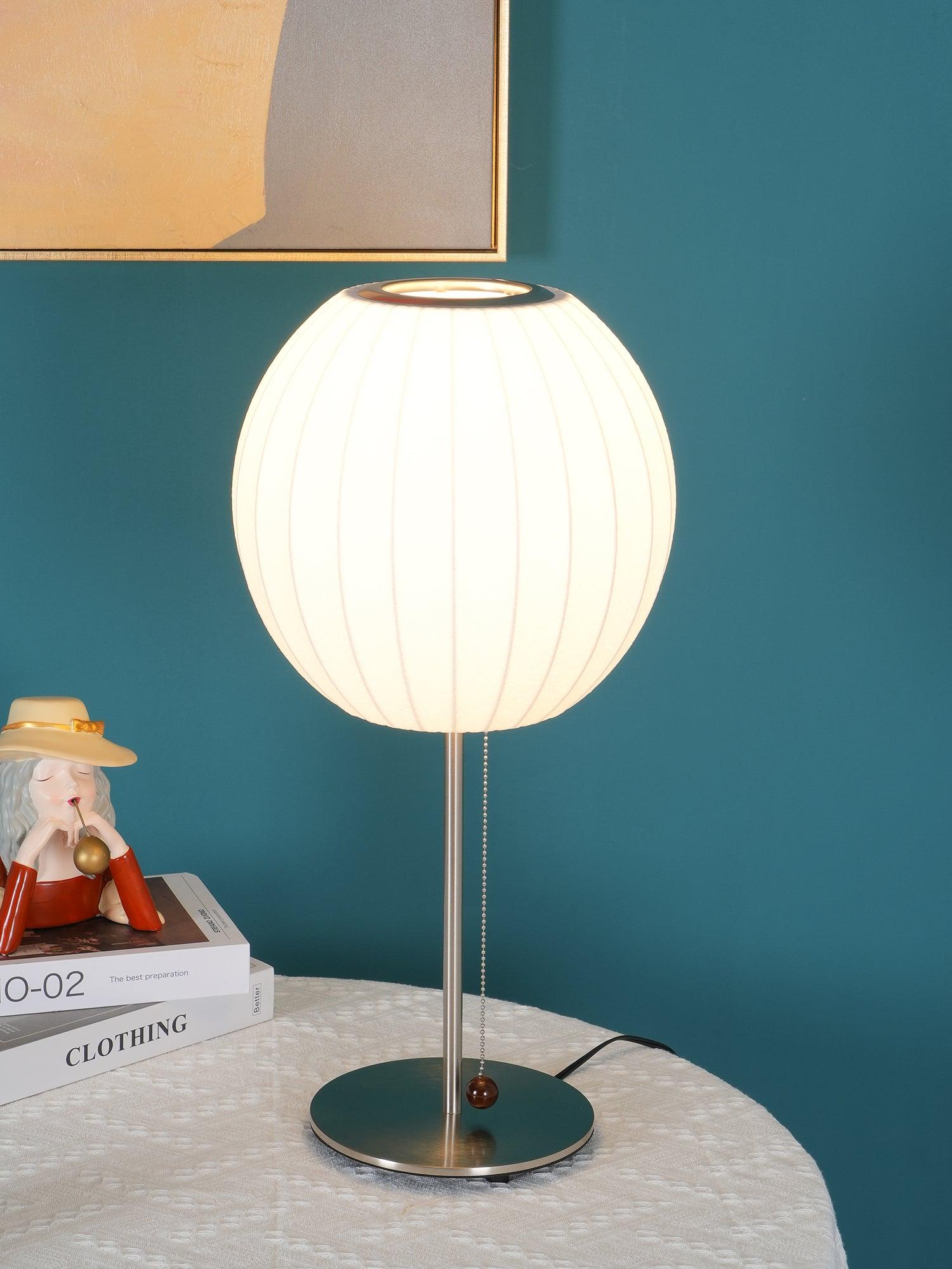 Nelson Table Light, Bedside Table Lamp, detail 13