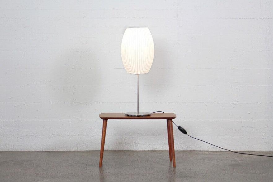 Nelson Tripod Accent Table Light, Bedside Table Lamp, detail 37