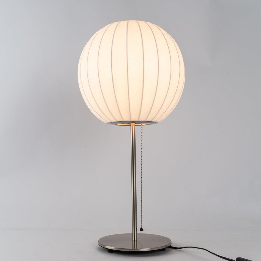 Nelson Tripod Accent Table Light, Bedside Table Lamp, detail 38