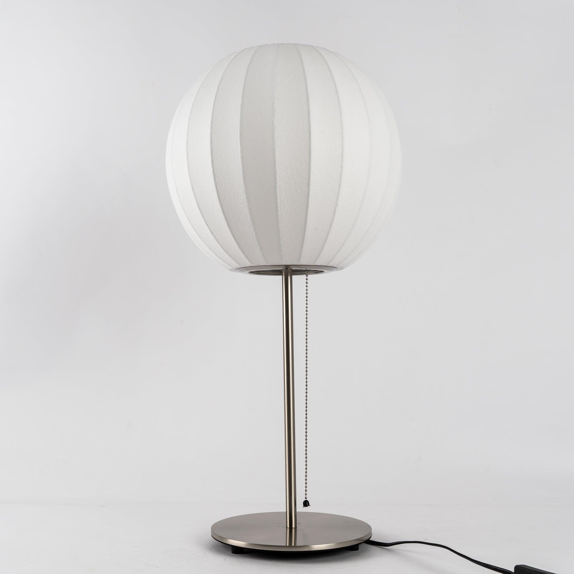 Nelson Tripod Accent Table Light, Bedside Table Lamp, detail 39