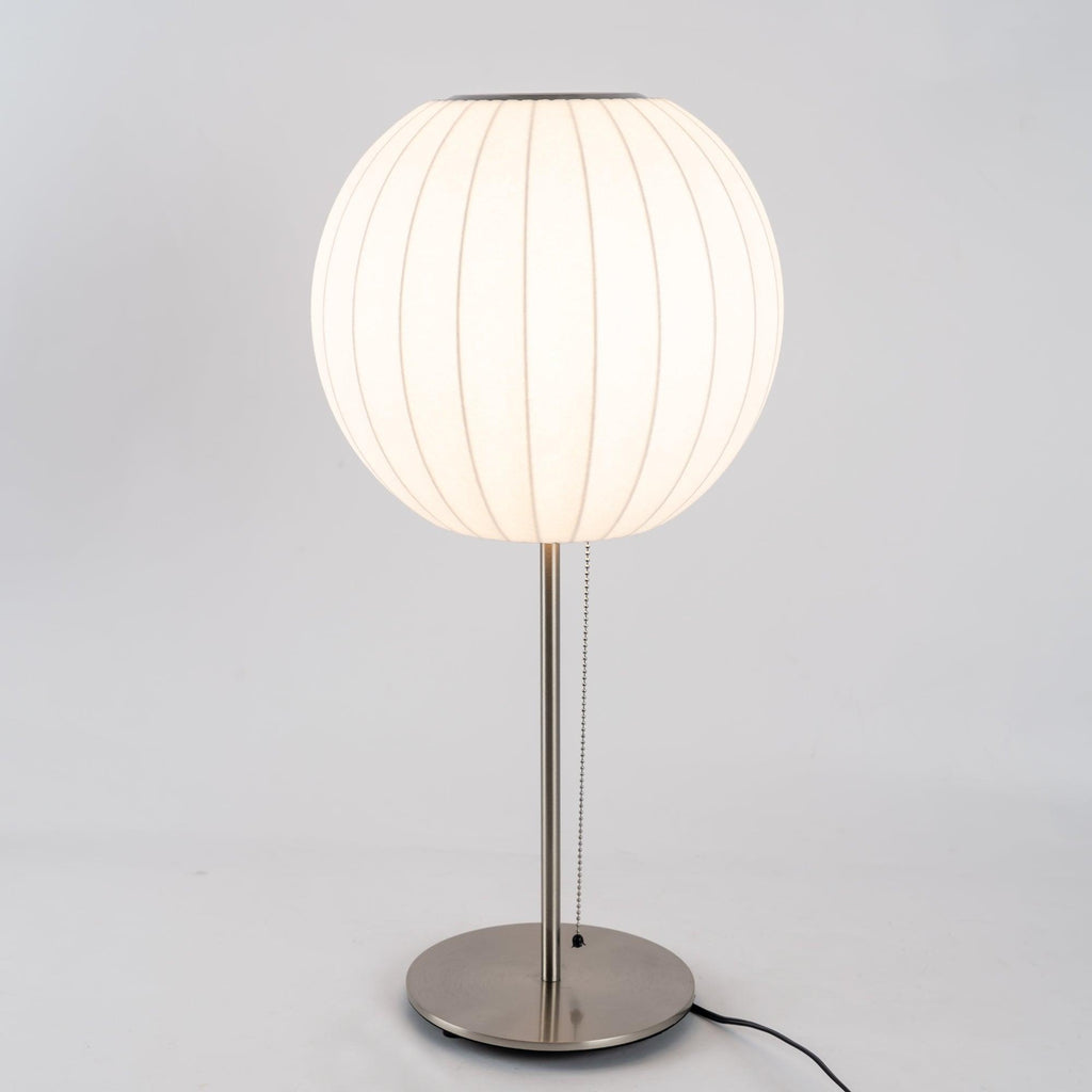 Nelson Tripod Accent Table Light, Bedside Table Lamp, detail 43