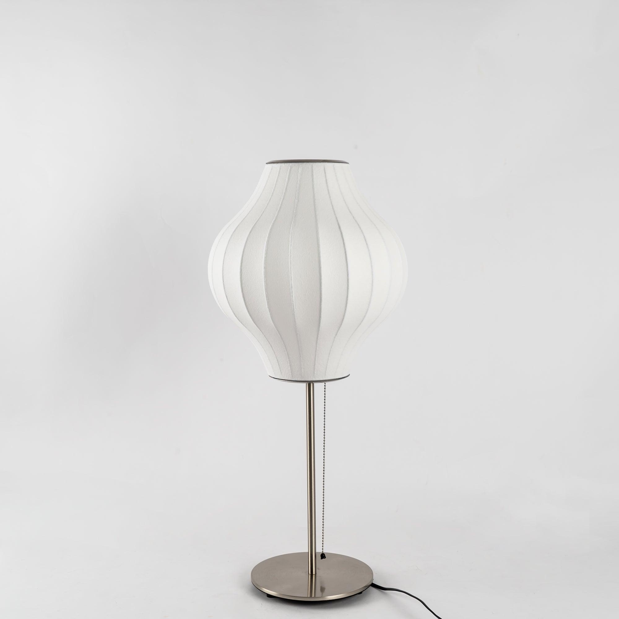 Nelson Tripod Accent Table Light, Bedside Table Lamp, detail 46