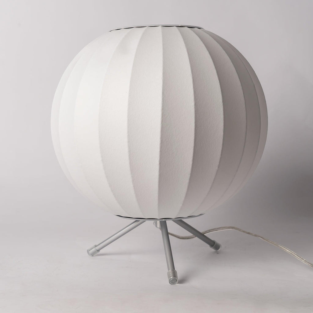 Nelson Tripod Accent Table Light, Bedside Table Lamp, detail 49
