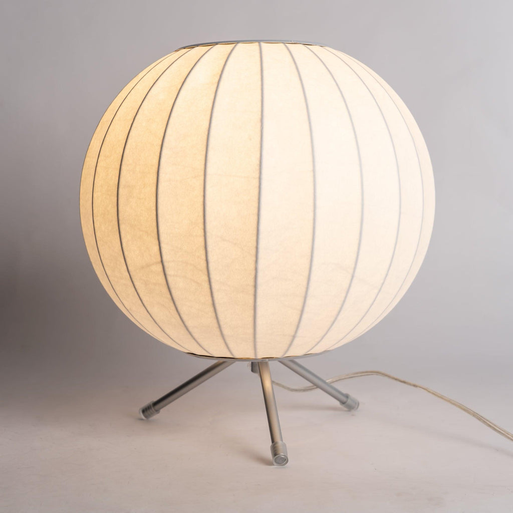Nelson Tripod Accent Table Light, Bedside Table Lamp, detail 51