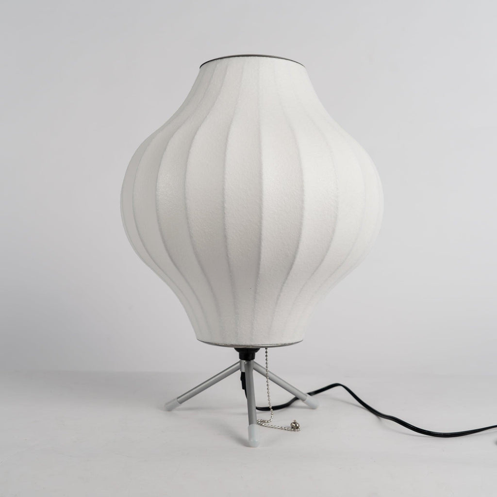 Nelson Tripod Accent Table Light, Bedside Table Lamp, detail 53