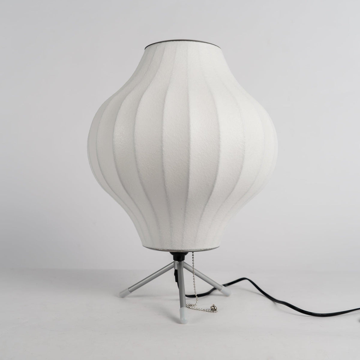Nelson Tripod Accent Table Light, Bedside Table Lamp, detail 53