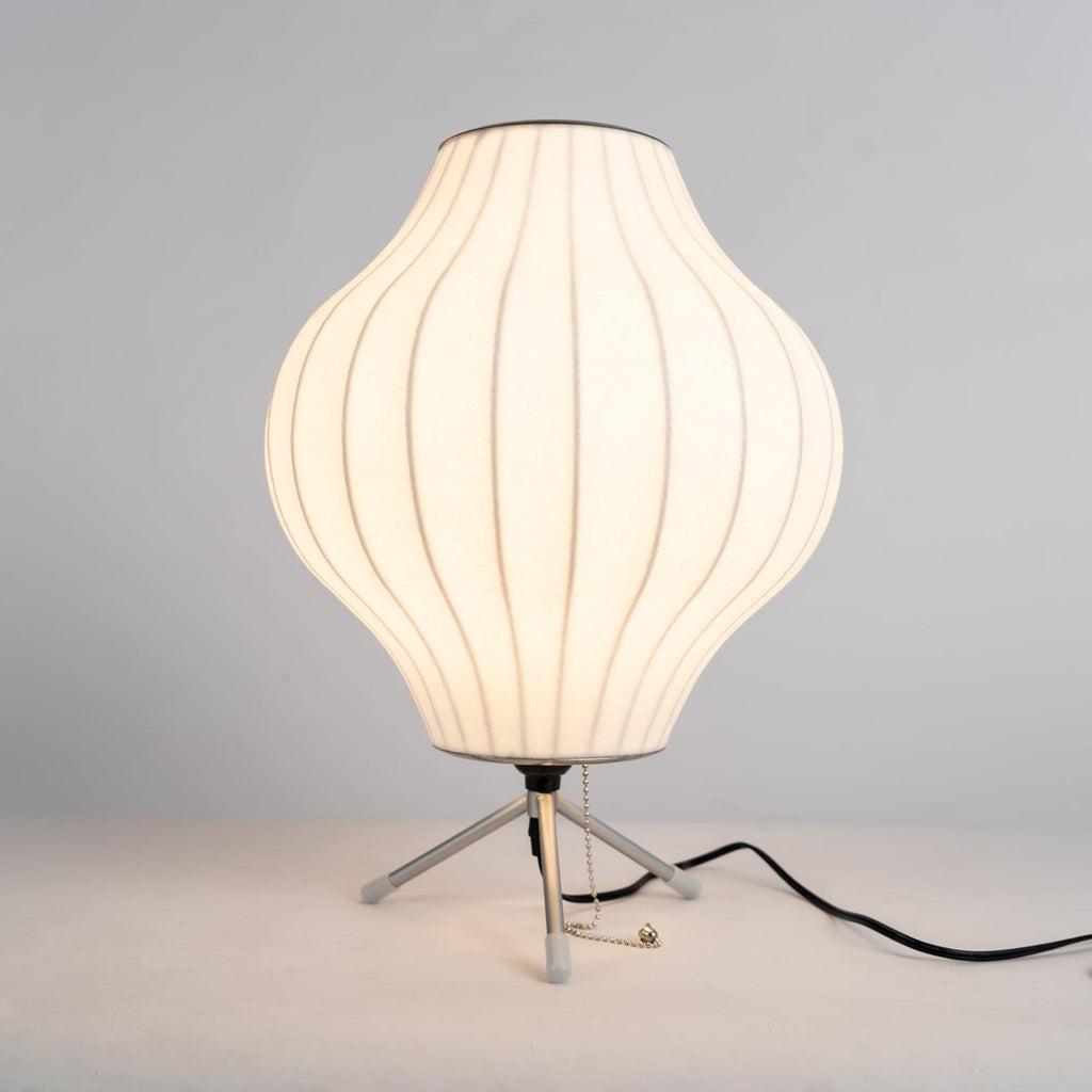 Nelson Tripod Accent Table Light, Bedside Table Lamp, detail 54