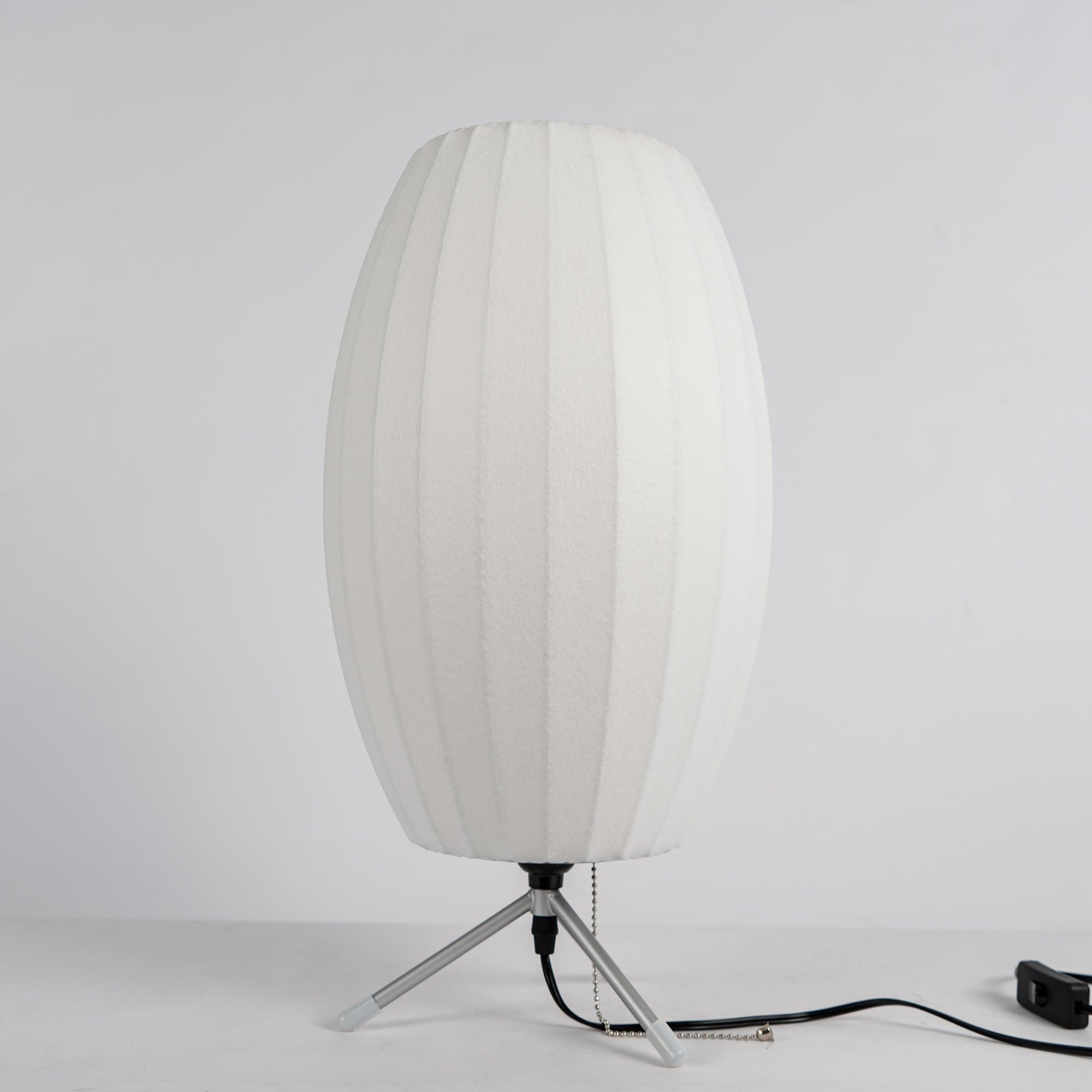 Nelson Tripod Accent Table Light, Bedside Table Lamp, detail 55