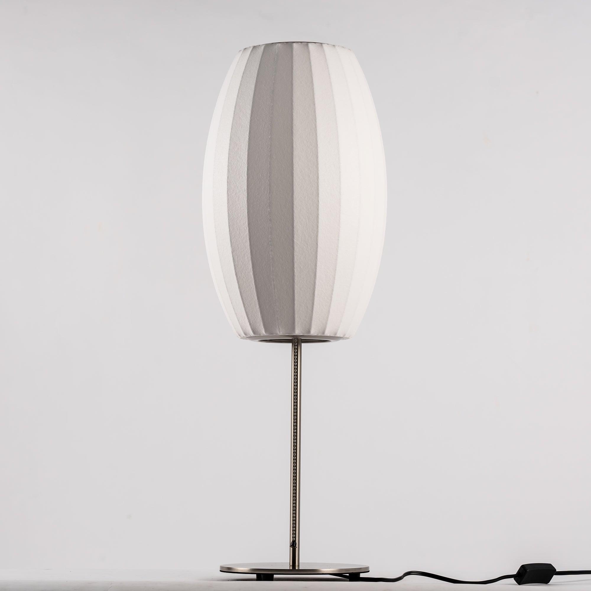 Nelson Tripod Accent Table Light, Bedside Table Lamp, detail 61