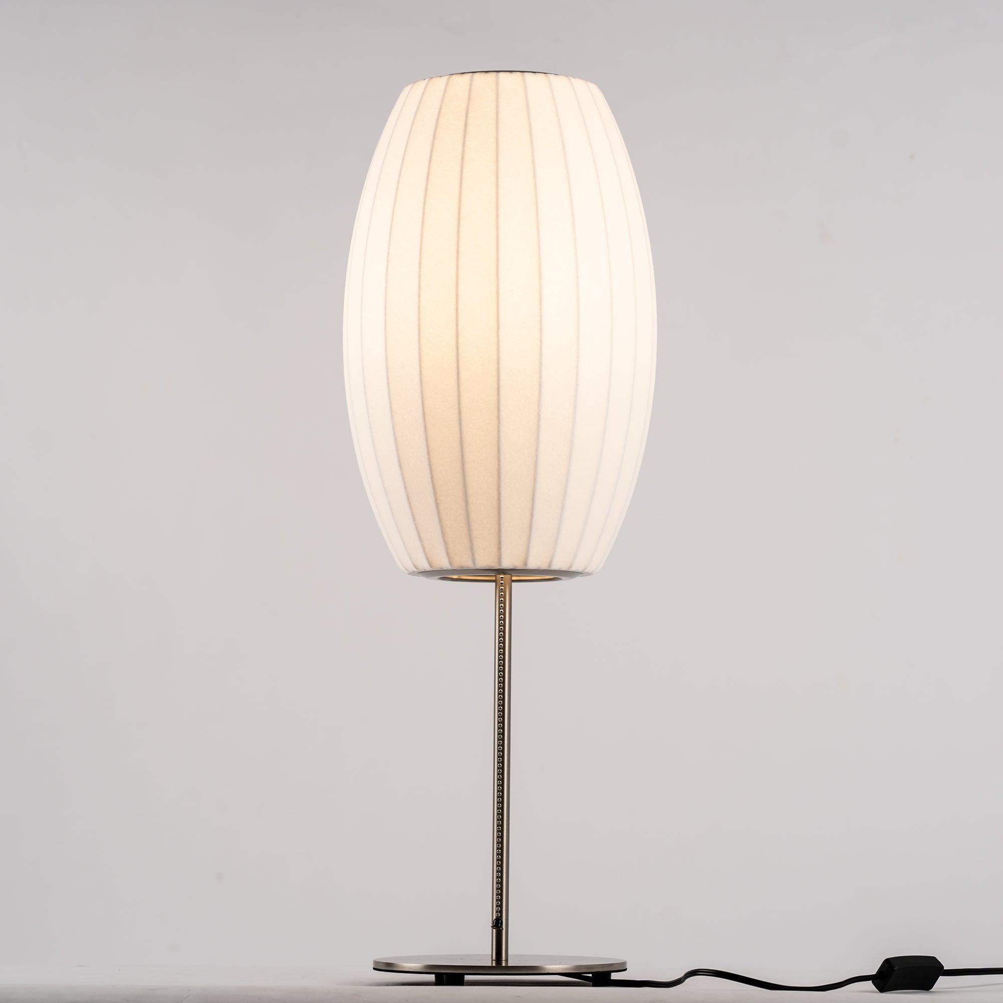 Nelson Tripod Accent Table Light, Bedside Table Lamp, detail 62