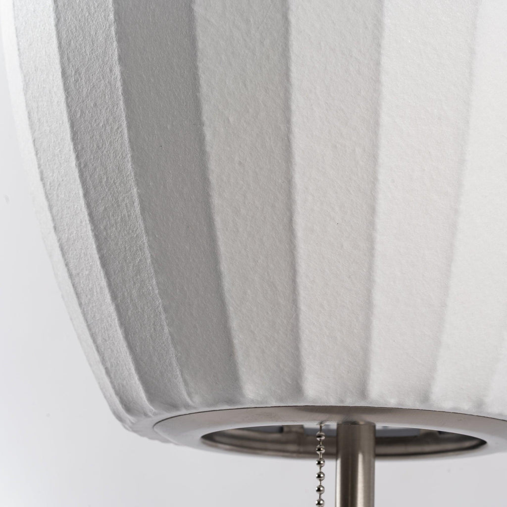 Nelson Tripod Accent Table Light, Bedside Table Lamp, detail 64
