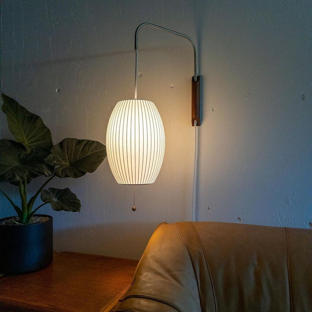 Bubble Ball Wall Light - Dia 26cm x H 36cm Polymer, Plug-In Wall Sconce, detail 9