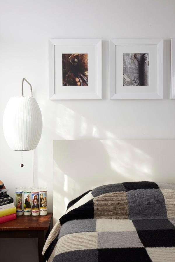 Nelson Bubble Wall Light, Hardwired Wall Sconce, detail 33