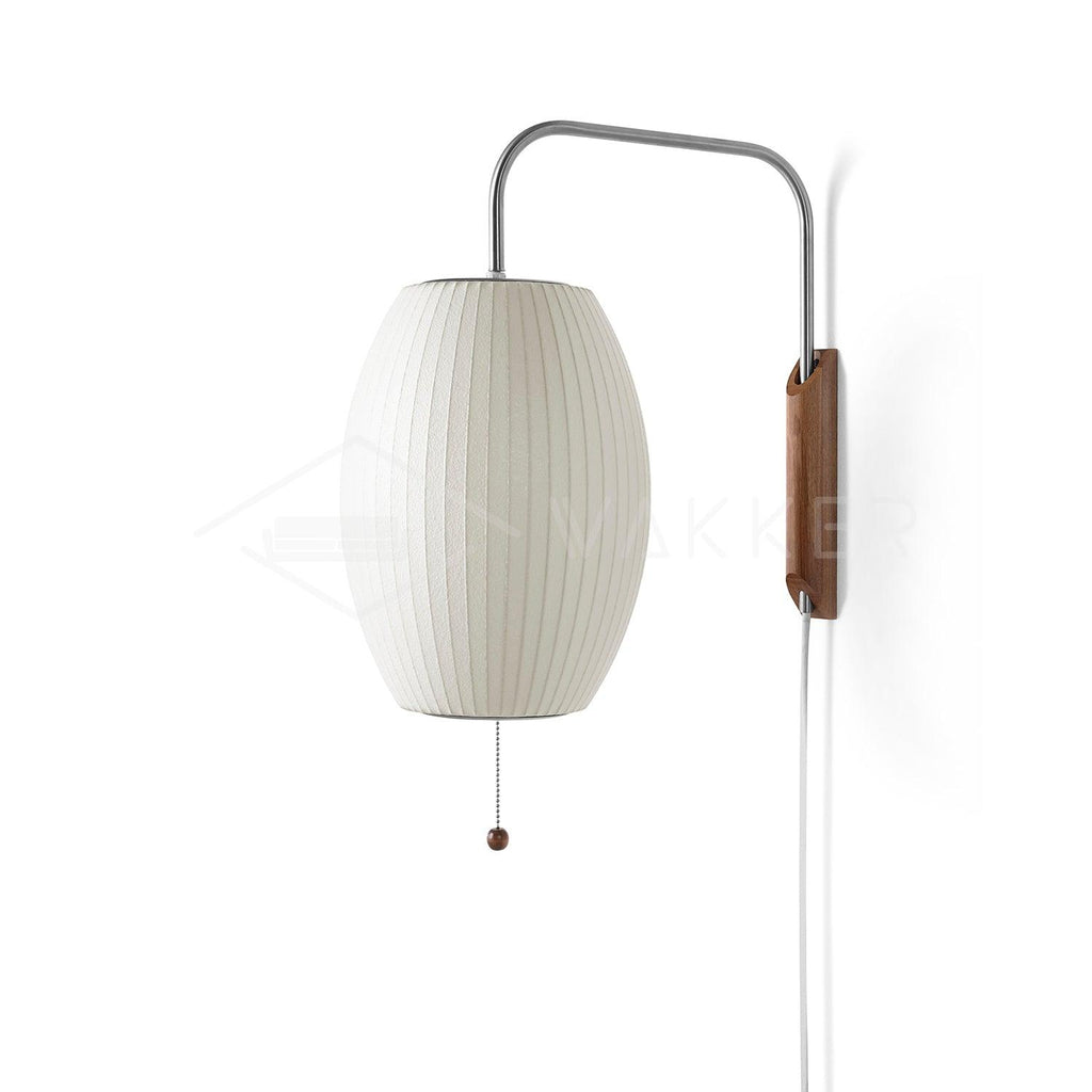 Bubble Ball Wall Light - ∅ 11.8″ x H 11.8″ Polymer, Plug-In Wall Sconce, detail 33