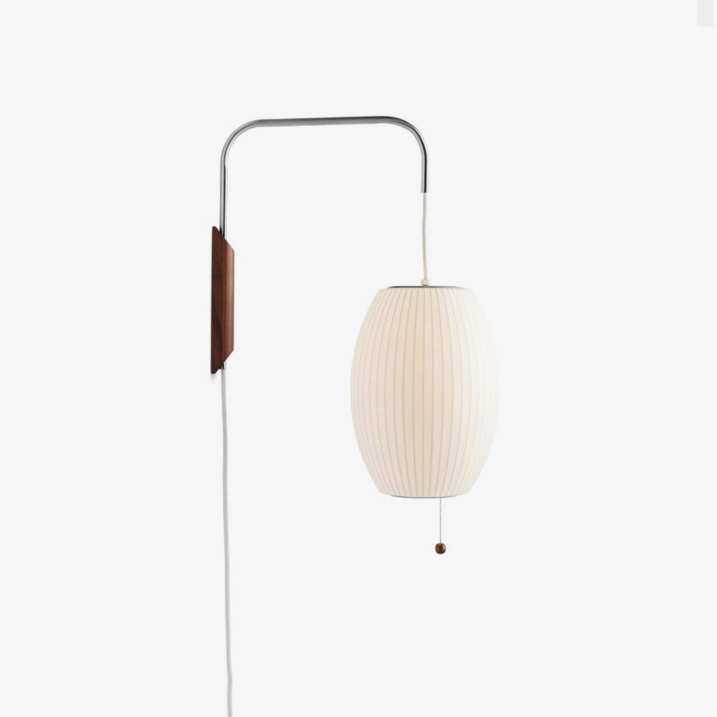 Bubble Ball Wall Light - Dia 26cm x H 36cm Polymer, Plug-In Wall Sconce, detail 32