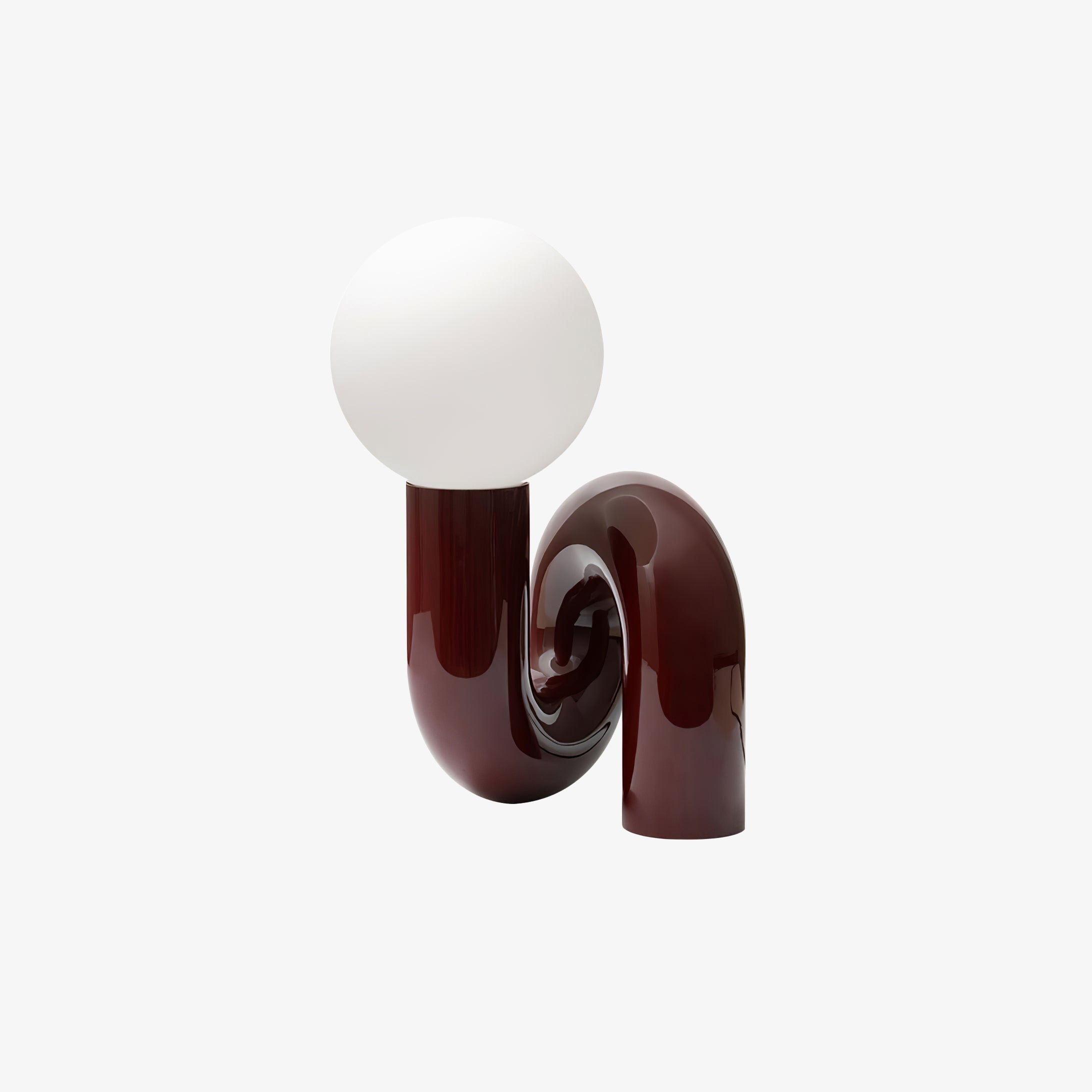 Playful N Shape Table Light, Bedside Table Lamp, detail 63