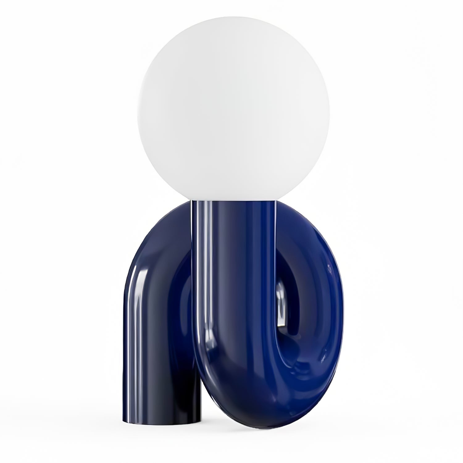 Playful N Shape Table Light, Bedside Table Lamp, detail 37