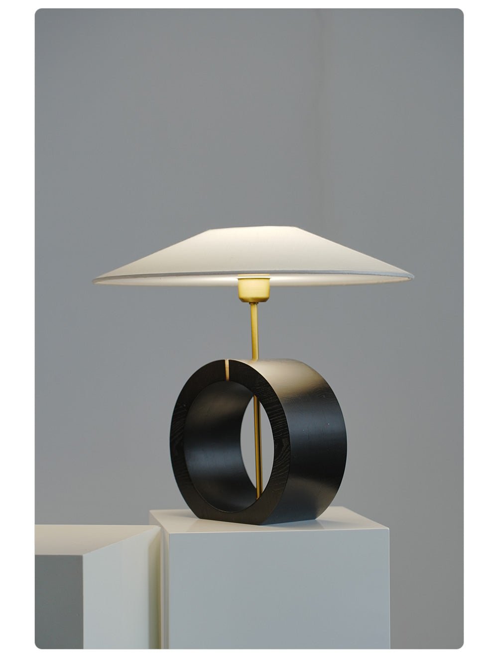 Neris Table Light, Bedside Table Lamp, detail 13
