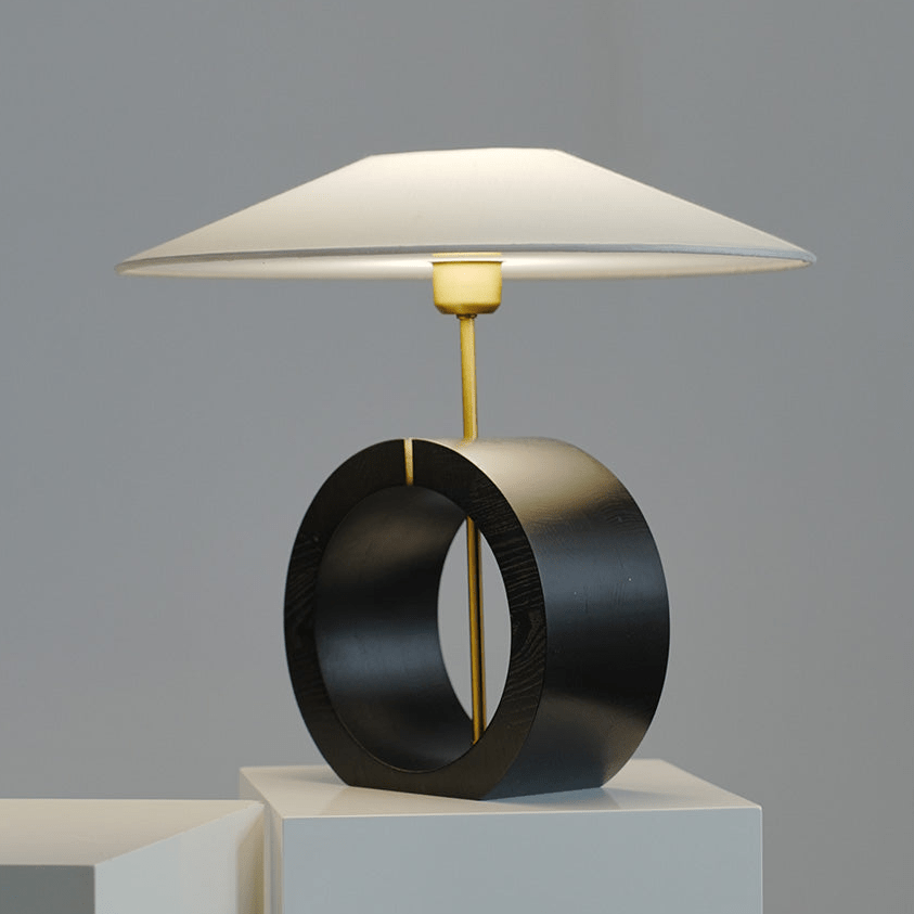 Neris Table Light, Bedside Table Lamp, detail 19