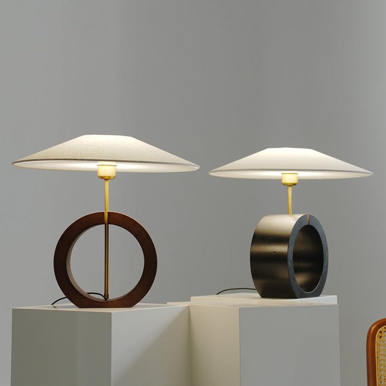 Neris Table Light, Bedside Table Lamp, detail 14