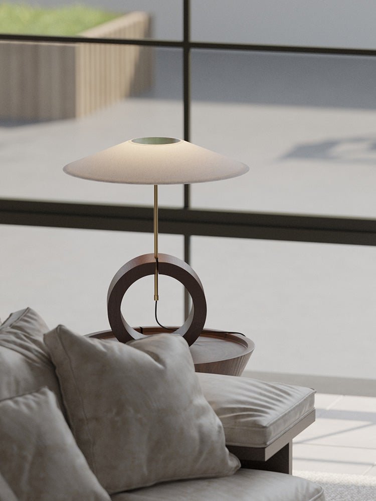Neris Table Light, Bedside Table Lamp, detail 2