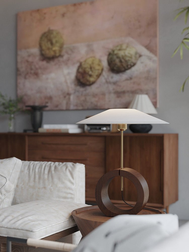 Neris Table Light, Bedside Table Lamp, detail 4