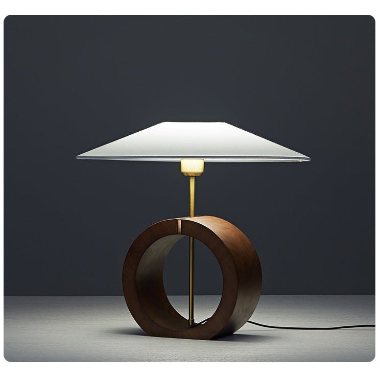Neris Table Light, Bedside Table Lamp, detail 6