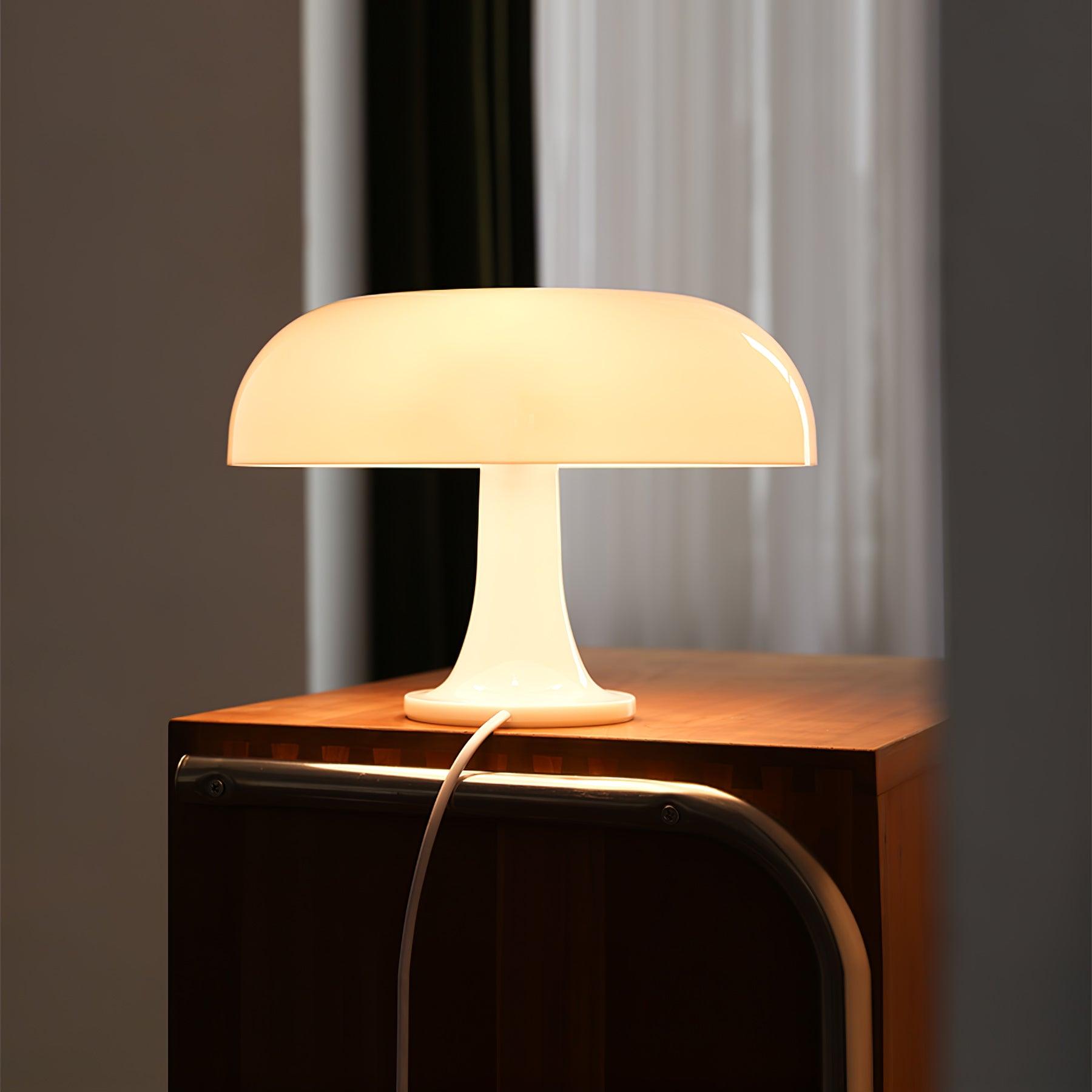 Nesso Table Light, Bedside Table Lamp, detail 6