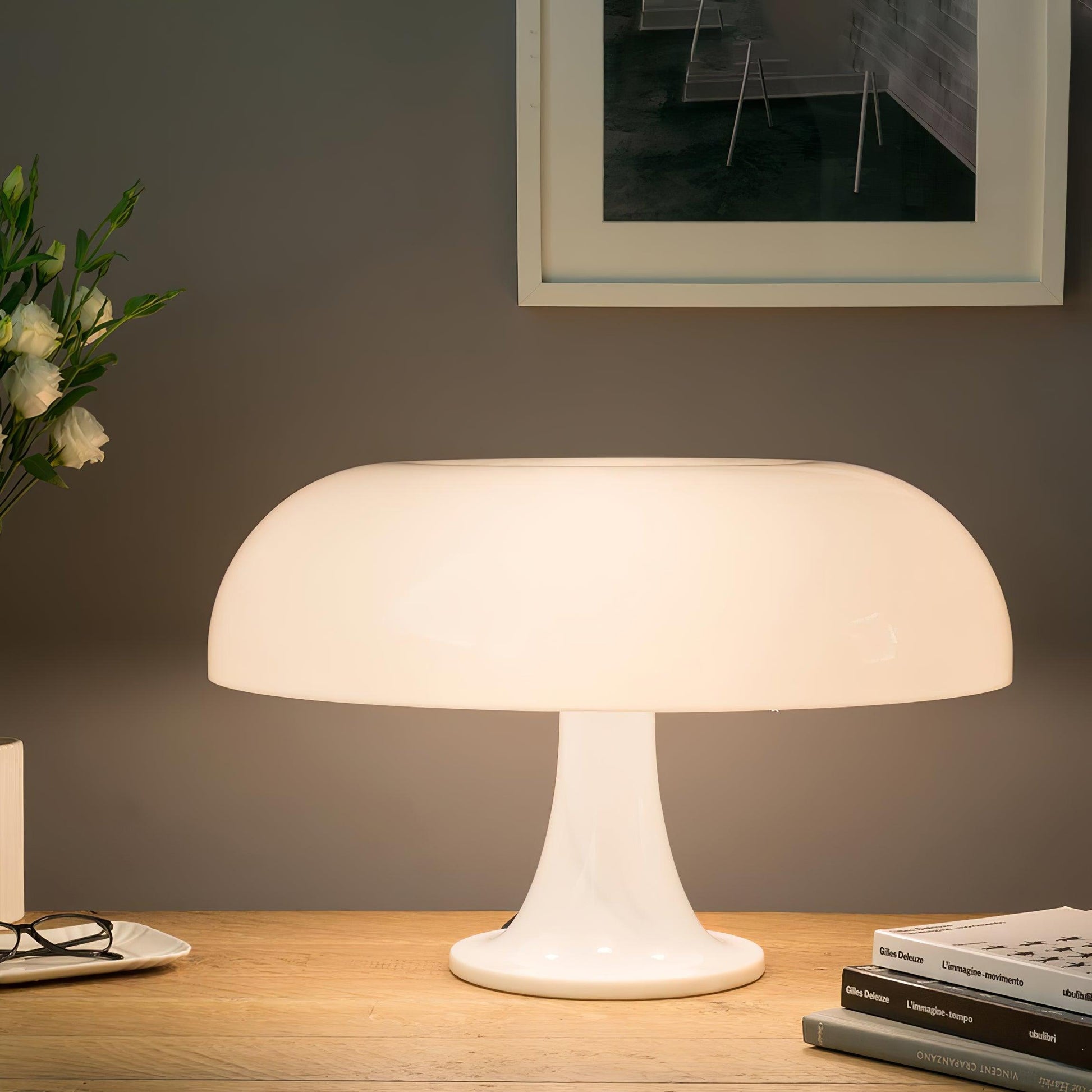 Nesso Table Light, Bedside Table Lamp, detail 4