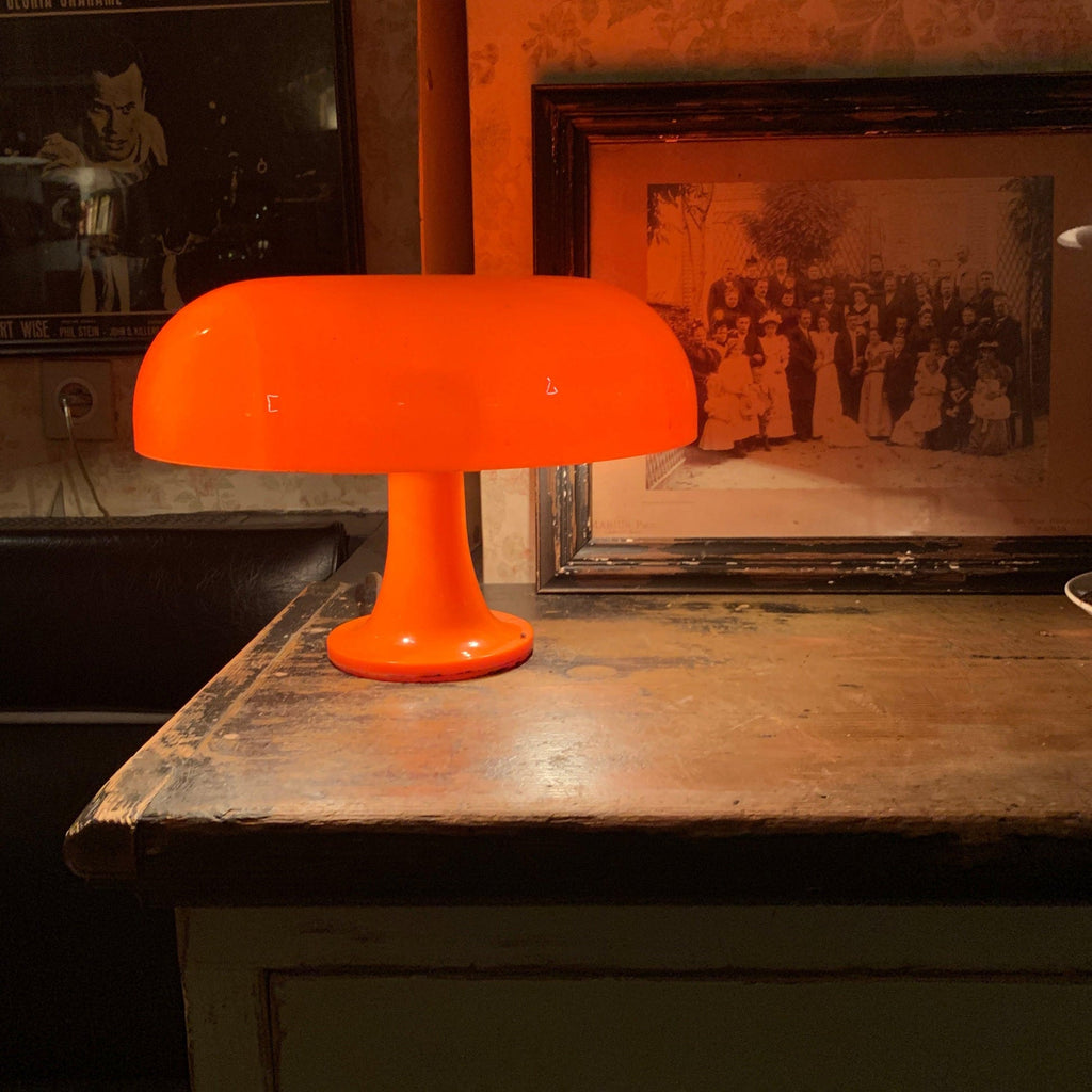 Nesso Table Light, Bedside Table Lamp, detail 9