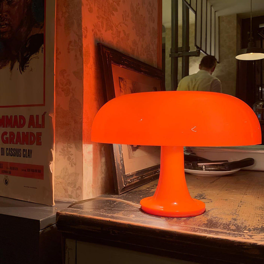 Nesso Table Light, Bedside Table Lamp, detail 3