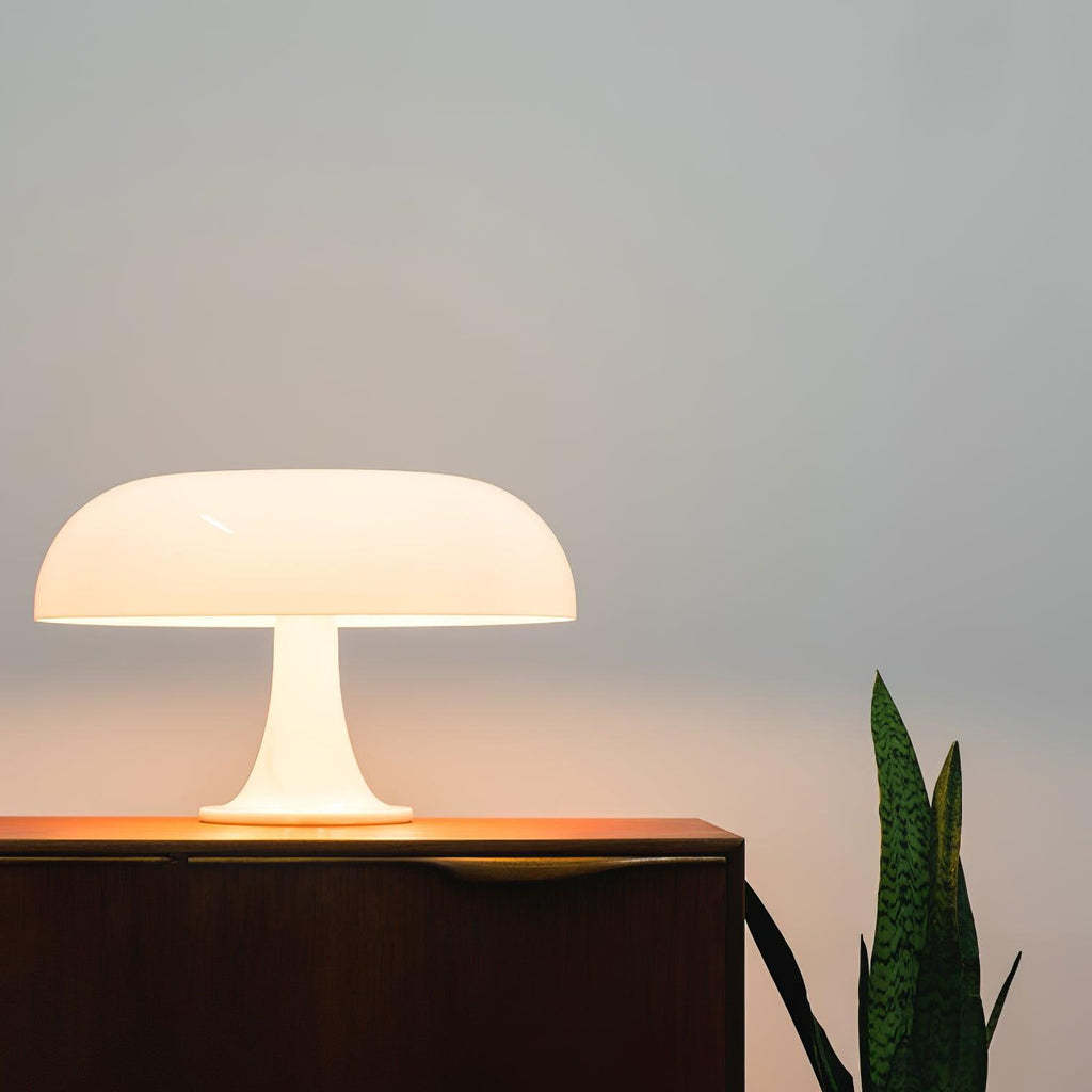Nesso Table Light, Bedside Table Lamp, detail 8