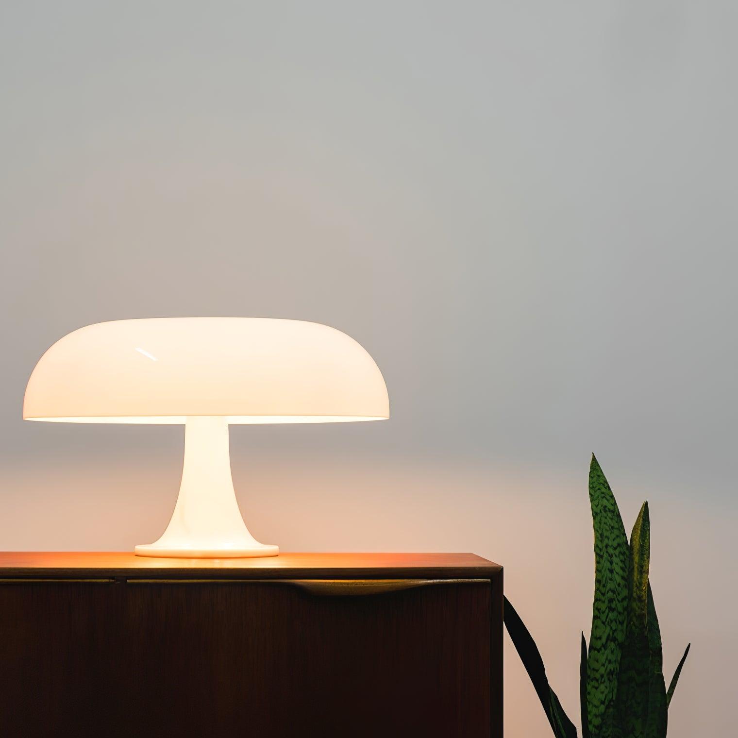 Nesso Table Light, Bedside Table Lamp, detail 8