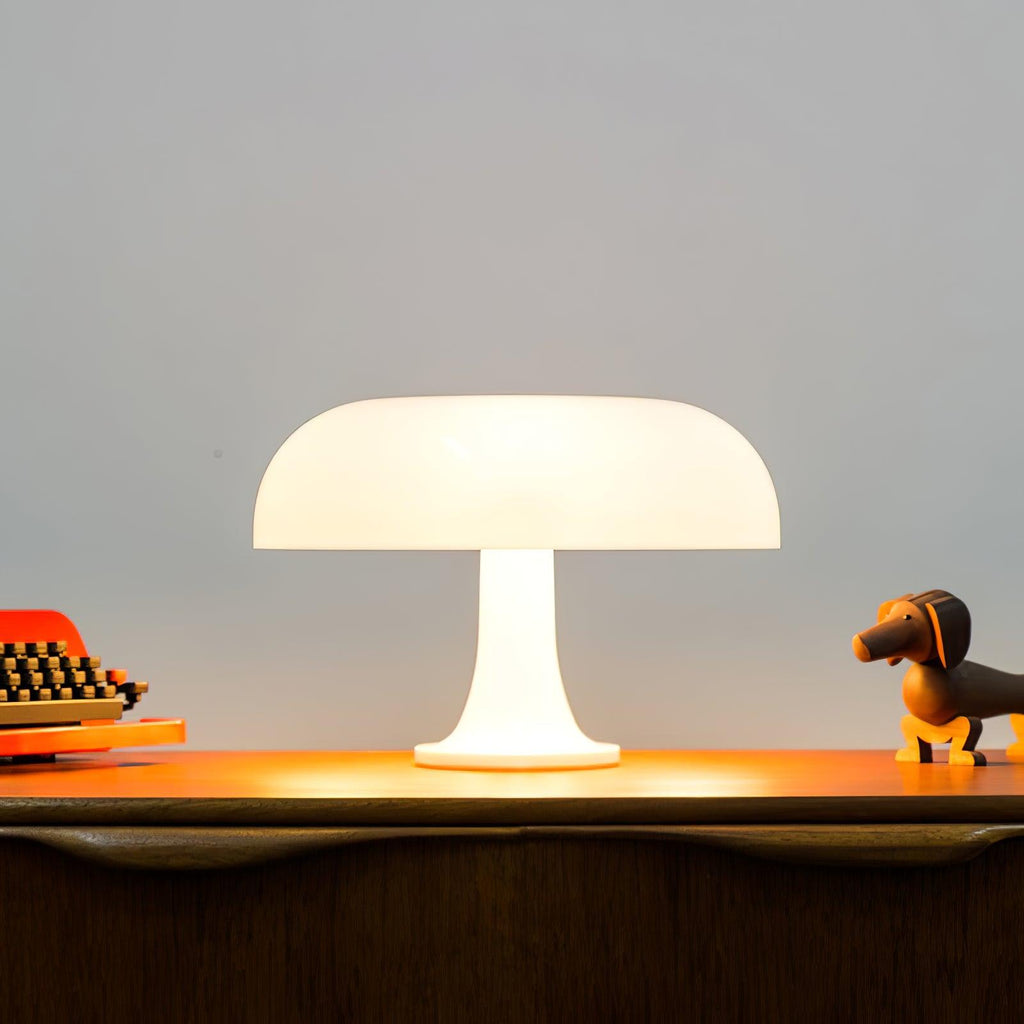 Nesso Table Light, Bedside Table Lamp, detail 5