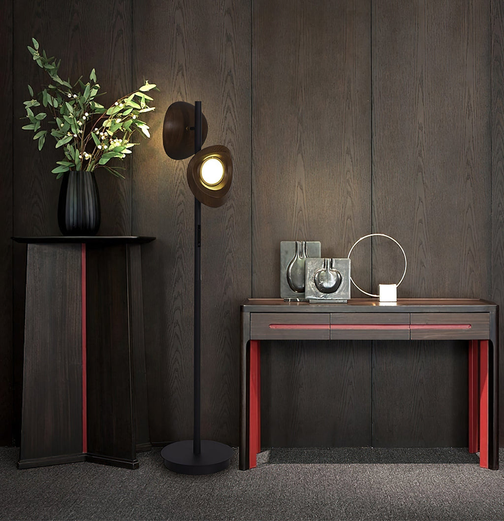 Nest Floor Light, Floor Lamp, detail 13