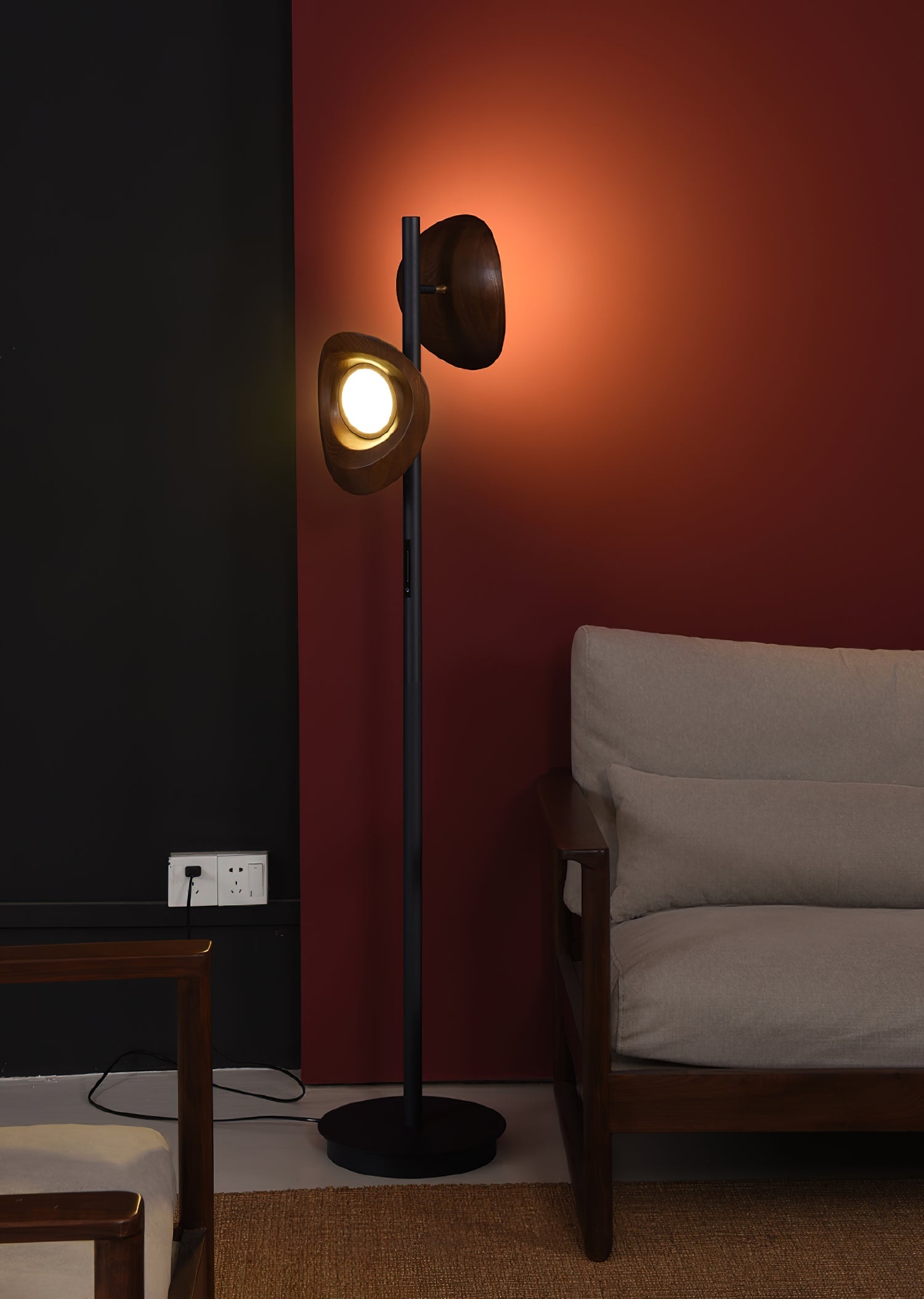 Nest Floor Light, Floor Lamp, detail 14