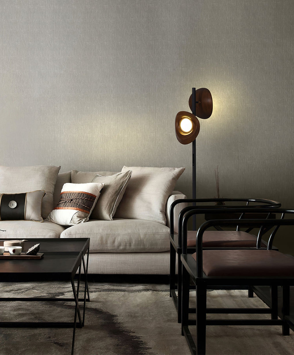 Nest Floor Light, Floor Lamp, detail 15