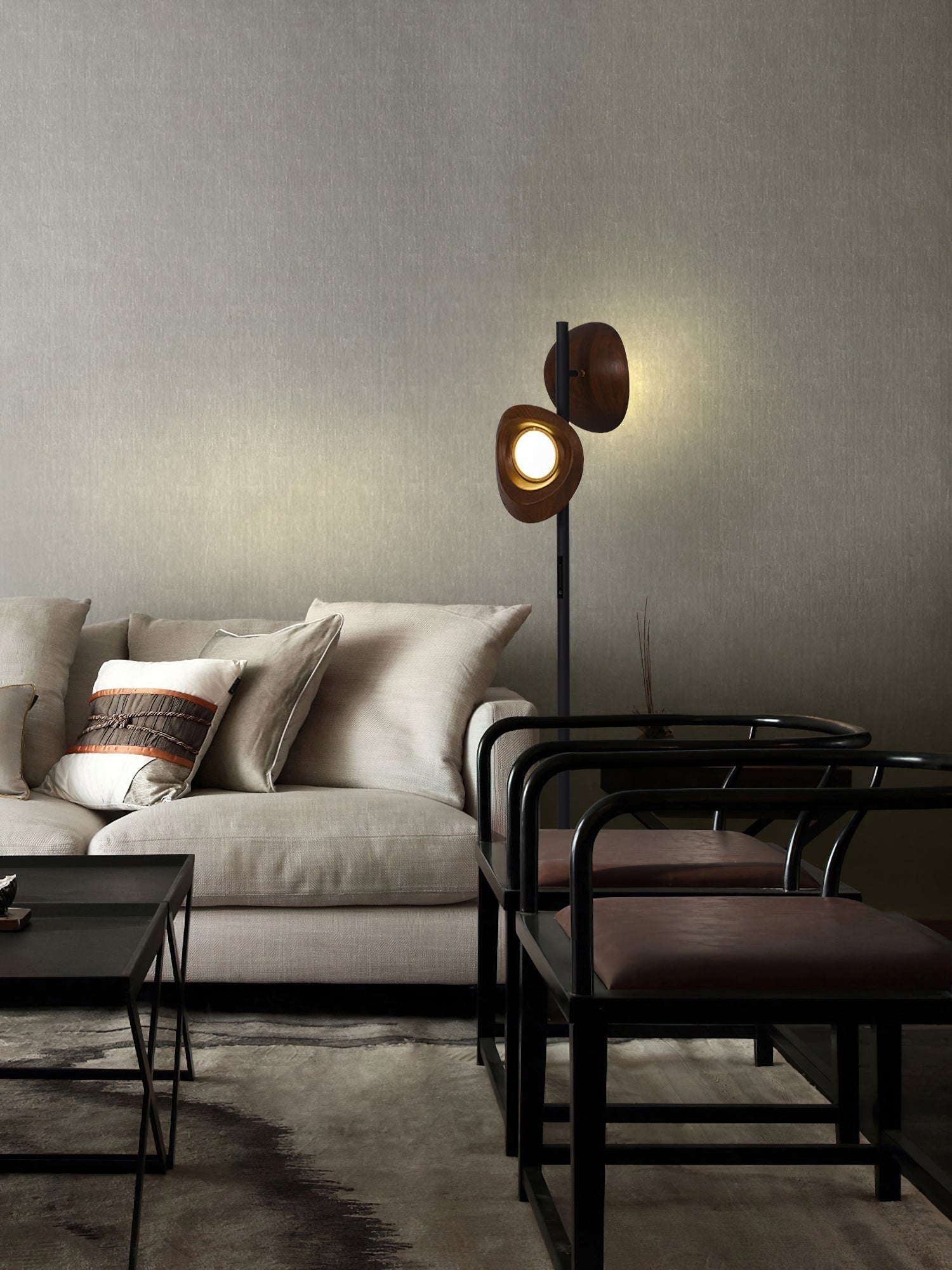 Nest Floor Light, Floor Lamp, detail 16