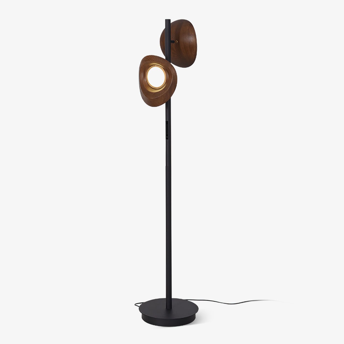 Nest Floor Light, Floor Lamp, Metal, Dia 30cm x H 150cm