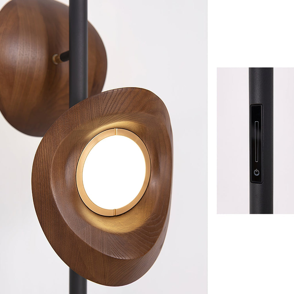 Nest Floor Light, Floor Lamp, detail 9