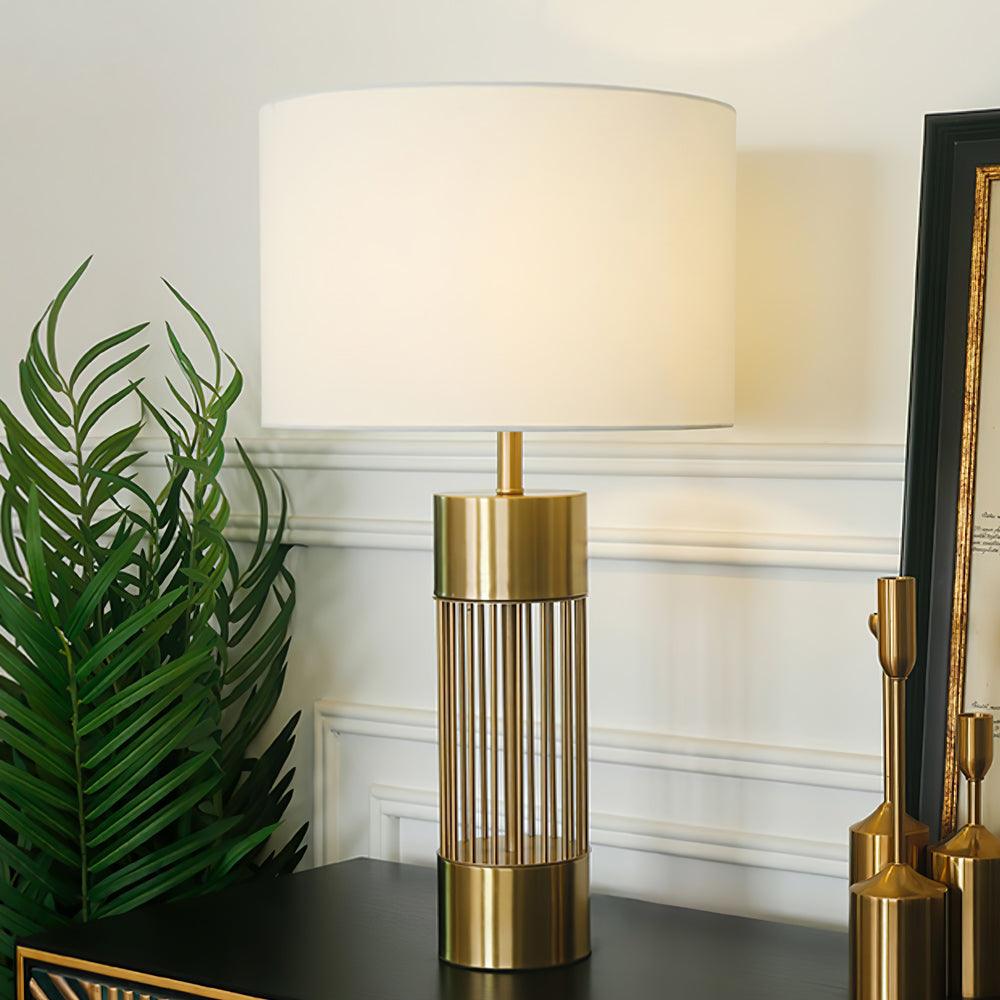 Nettle Table Light, Bedside Table Lamp, detail 4