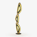 Nevis Floor Light, Floor Lamp, Metal, ∅ 29.5″ x H 66.1″