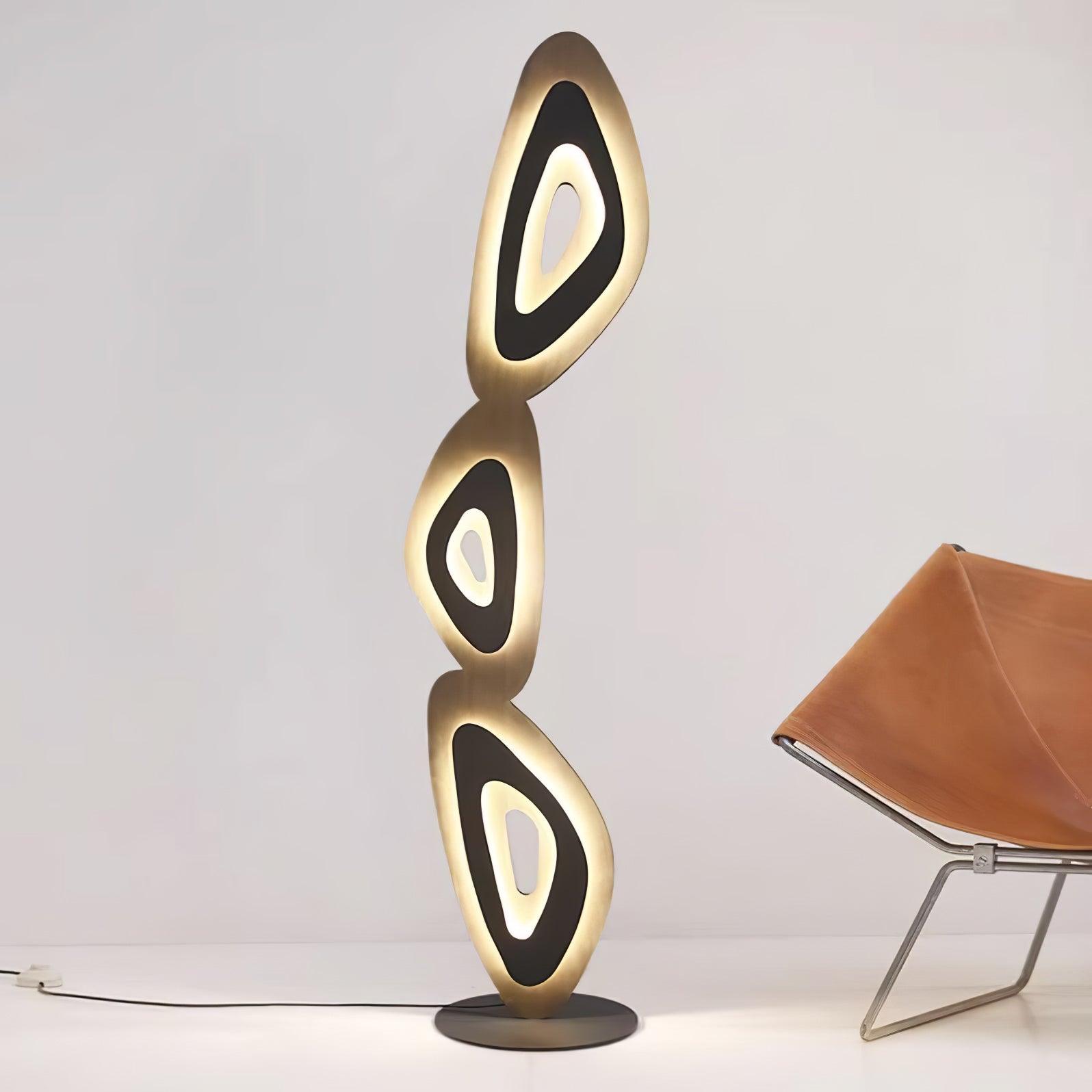 Nevis Floor Light, Floor Lamp, detail 4
